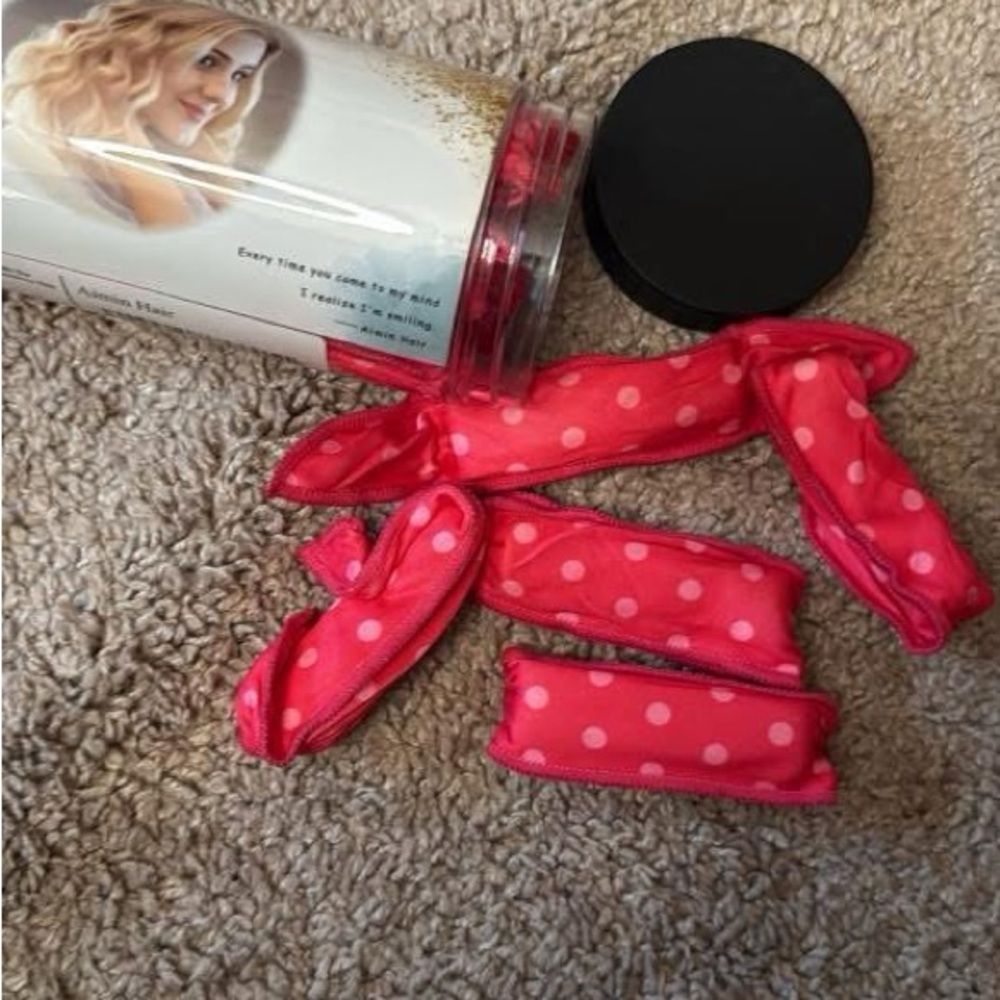 Aimin Hair Rollers! Never used!